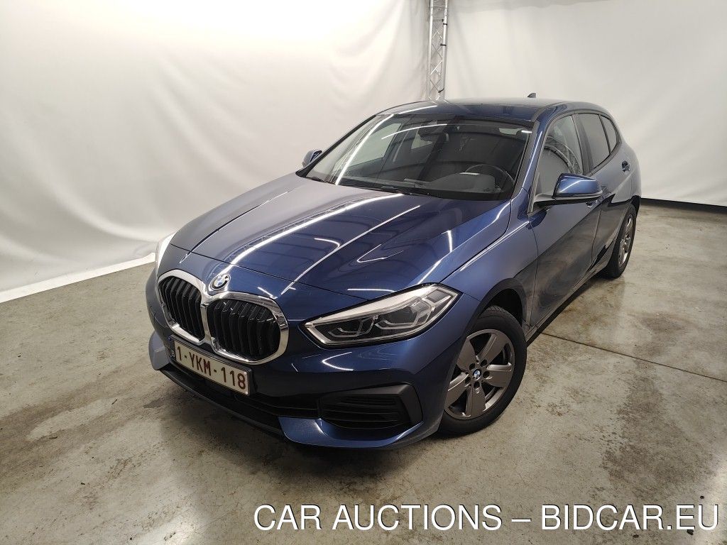 BMW Serie1-f40 REEKS HATCH 116DA (85 KW) 5D, 2020