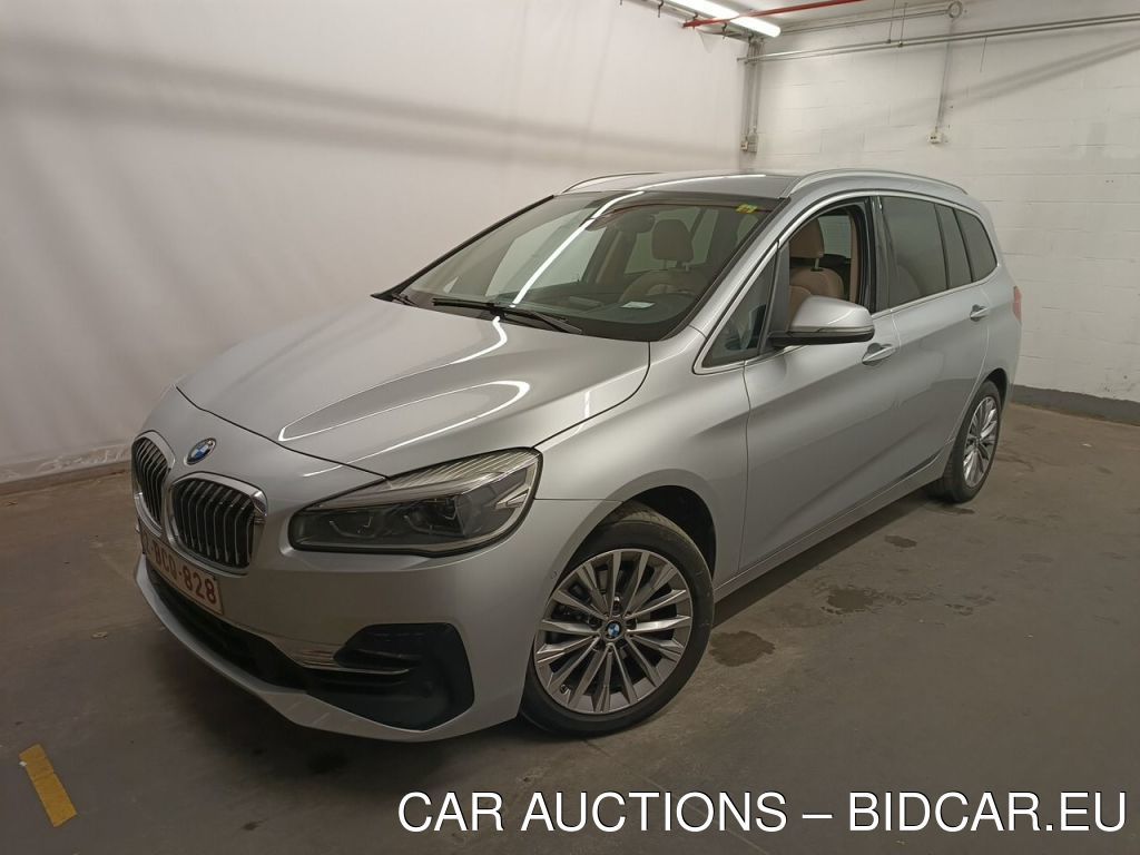 BMW Serie2grantoure REEKS GRAN TOURER 216D (85KW) AUT. 5D, 2021
