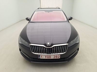 SKODA Superbcombi-3v5 COMBI FL19. SKODA SUPERB COMBI 1.5 TSI ACT 110KW AMBITION 5D, 2020