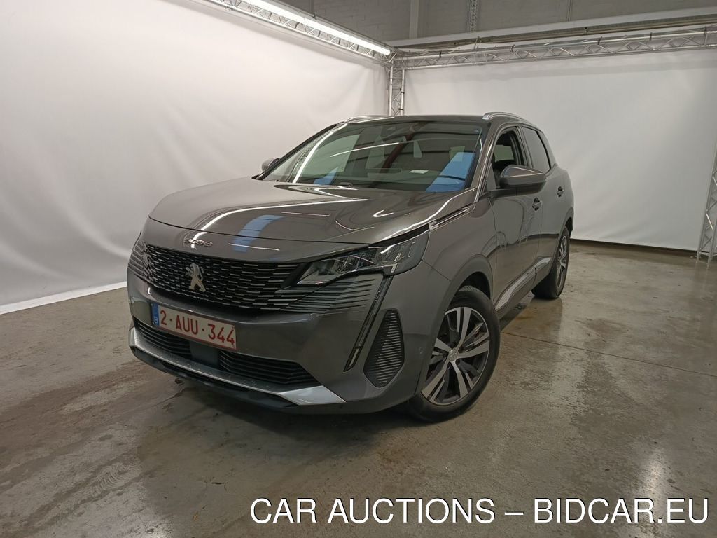 Peugeot 3008 1.5 BLUEHDI 96KW S&amp;S ALLURE PACK 5D, 2021
