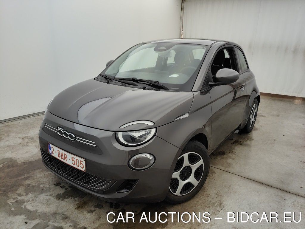 Fiat 500e 500E 42 KWH PASSION 3D, 2021