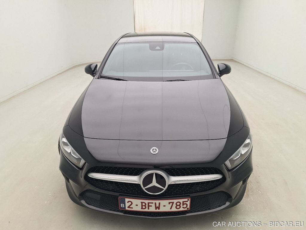 Mercedes A-klasse-bm177 18. MERCEDES-BENZ A-KLASSE A 180 D BUSINESS SOLUTION 5, 2021