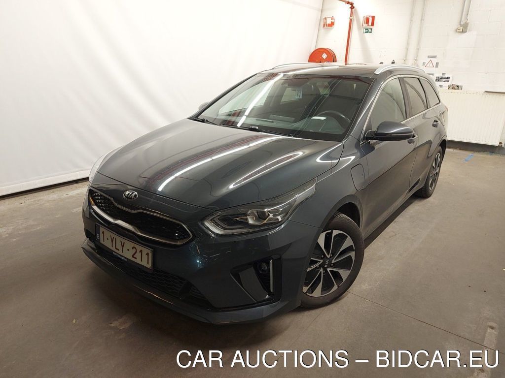 Kia Ceed-sportswago SPORTSWAGON BUSINESS LINE 1.6 GDI PHEV DCT 5D, 2020