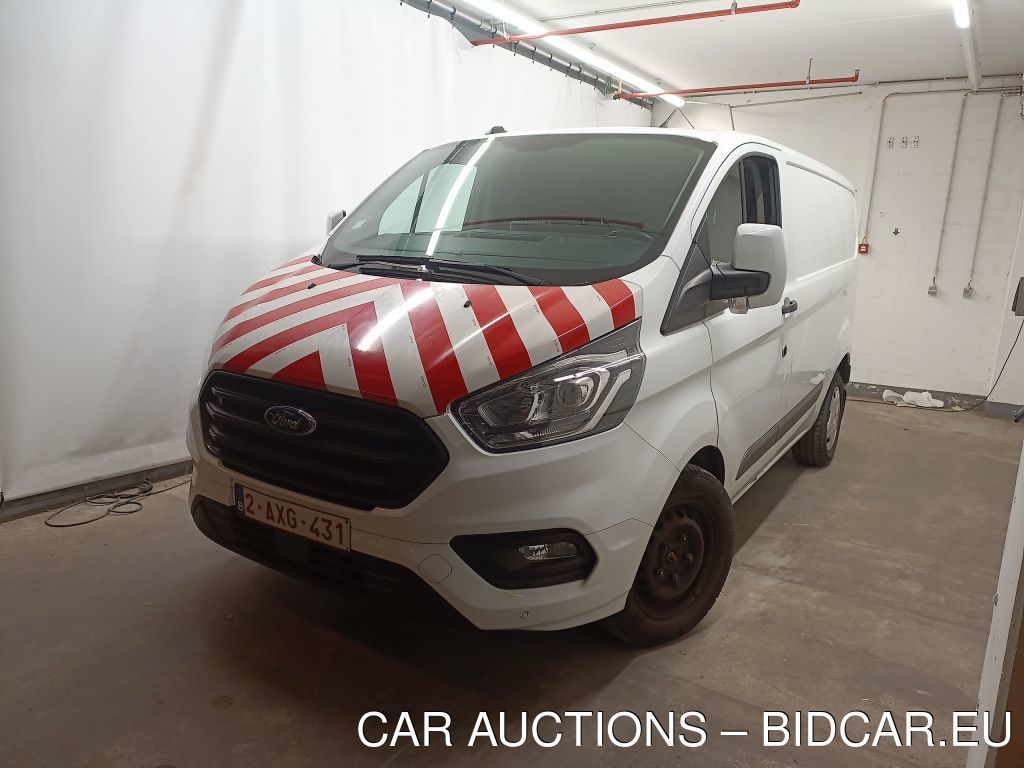 Ford Transitcustom CUSTOM 280S 2.0TD130PK/96KW A6 FWD TREND 4D, 2021