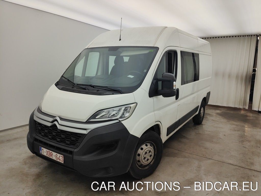 Citroen Jumper2 4-35 L2H2 - 2.0 BLUEHDI 160 S&amp;S CLUB 4D, 2019