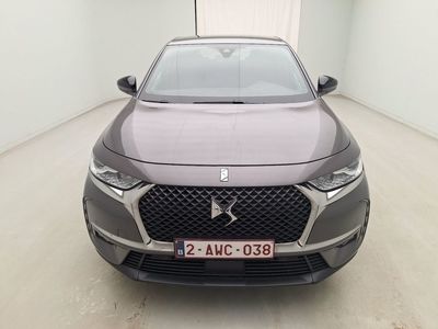 Ds 7-crossback CB 17. DS 7 CROSSBACK 1.5 BLUEHDI 130 AUTOMATIC BASTILLE, 2021