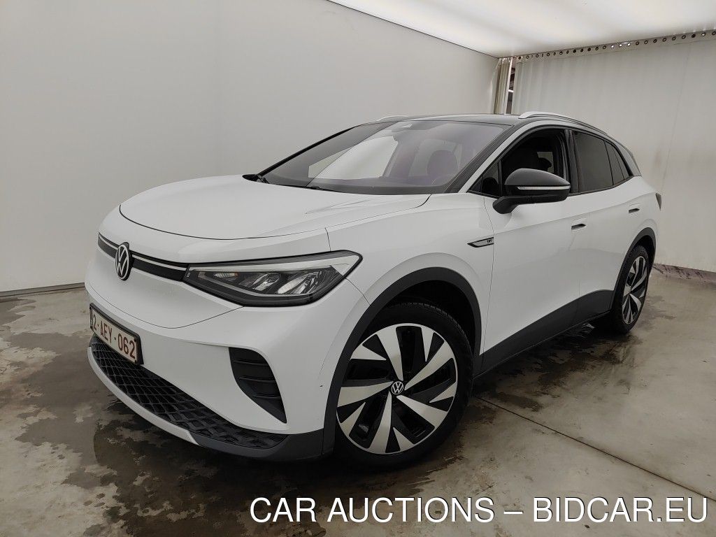 Volkswagen Id.4-e21 ID.4 1ST 5D, 2021