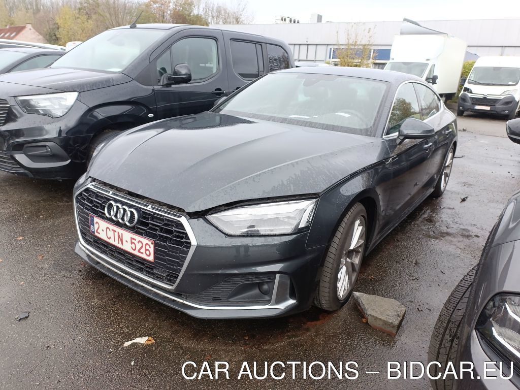 Audi A5sportback-f5a SPORTBACK 30 TDI S TRONIC BUS ED ADVANCED 5D !! TECHNICAL ISSUES !!, 2022