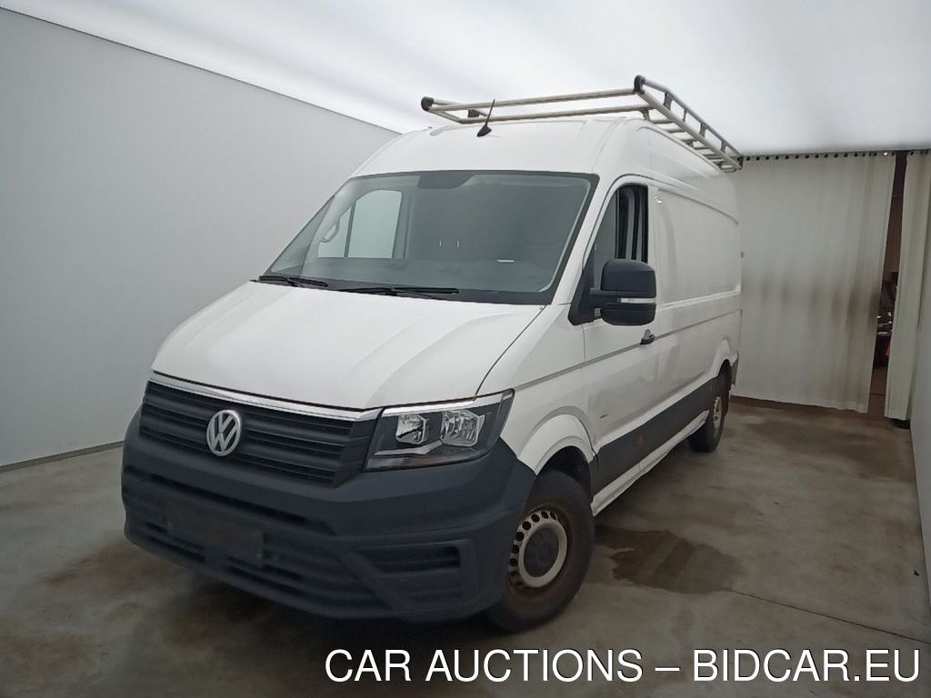 Volkswagen Crafter-lcv-sy 35 2.0TDI 103/140 LWB HRF EU6 4D NO COC!!, 2020