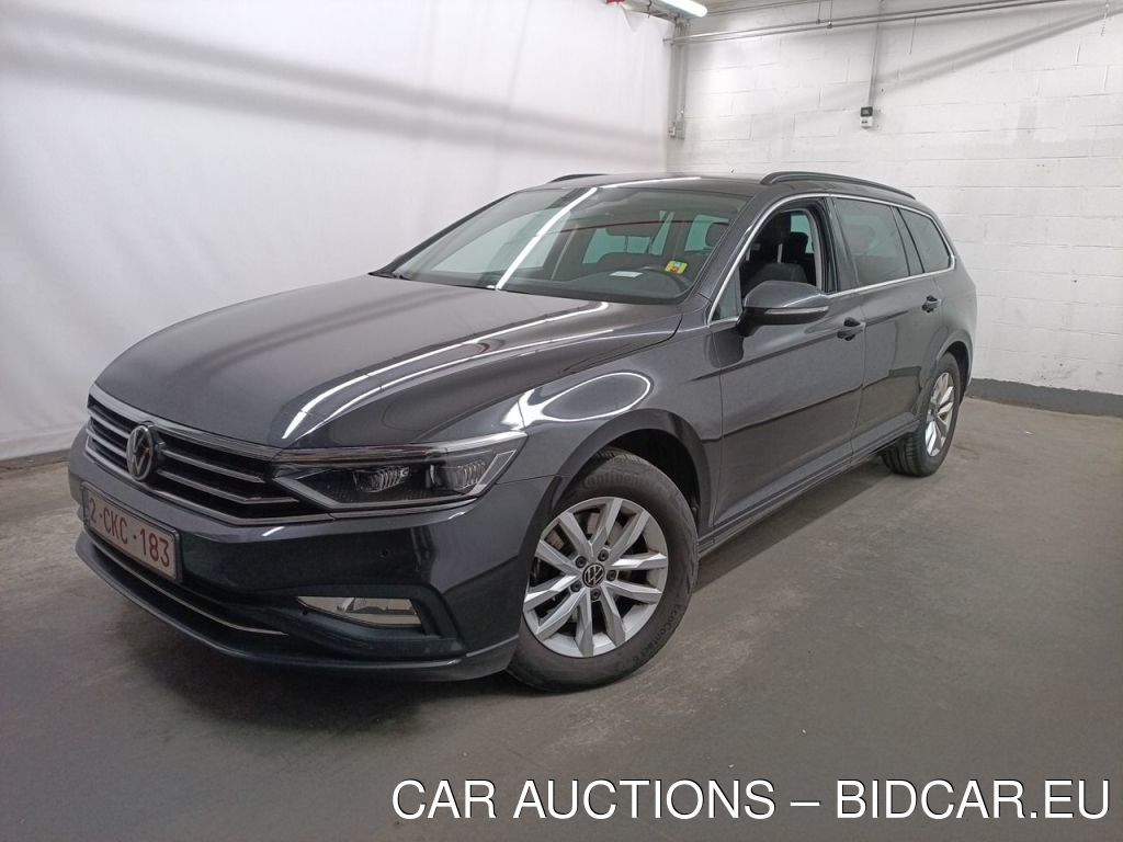 Volkswagen Passat-variant- VARIANT 2.0 TDI 90KW DSG STYLE BUSINESS 5D, 2022