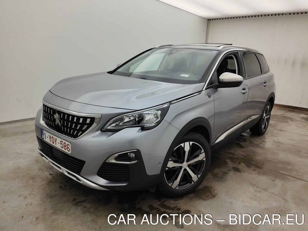 Peugeot 5008 1.5 BLUEHDI 96KW S&amp;S CROSSWAY 5D 7PL, 2020