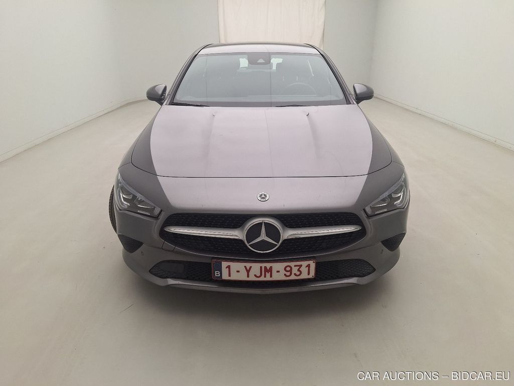 Mercedes Cla-shootingbra SB 19. MERCEDES-BENZ CLA SHOOTING BRAKE CLA 180 D BUSINES, 2020