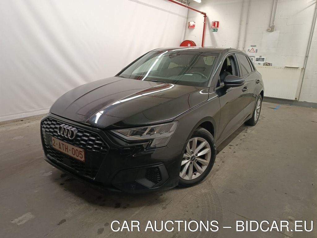 Audi A3sportback-8ya SPORTBACK 1.0 30 TFSI 81KW S TRONIC BUSINESS EDIT. 5D, 2021