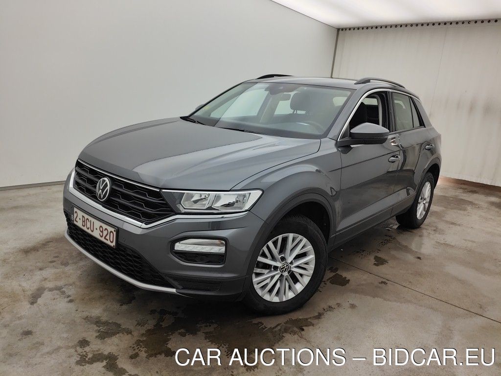 Volkswagen T-roc 2.0 TDI 85KW STYLE 5D, 2021