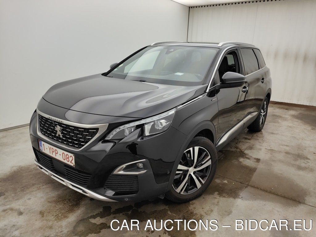 Peugeot 5008 1.5 BLUEHDI 96KW S&amp;S EAT8 GT LINE 5D 7PL, 2020