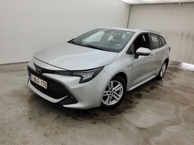 Toyota Corolla-touring TOURING SPORTS 1.8 HYBRID DYNAMIC E-CVT 5D, 2022