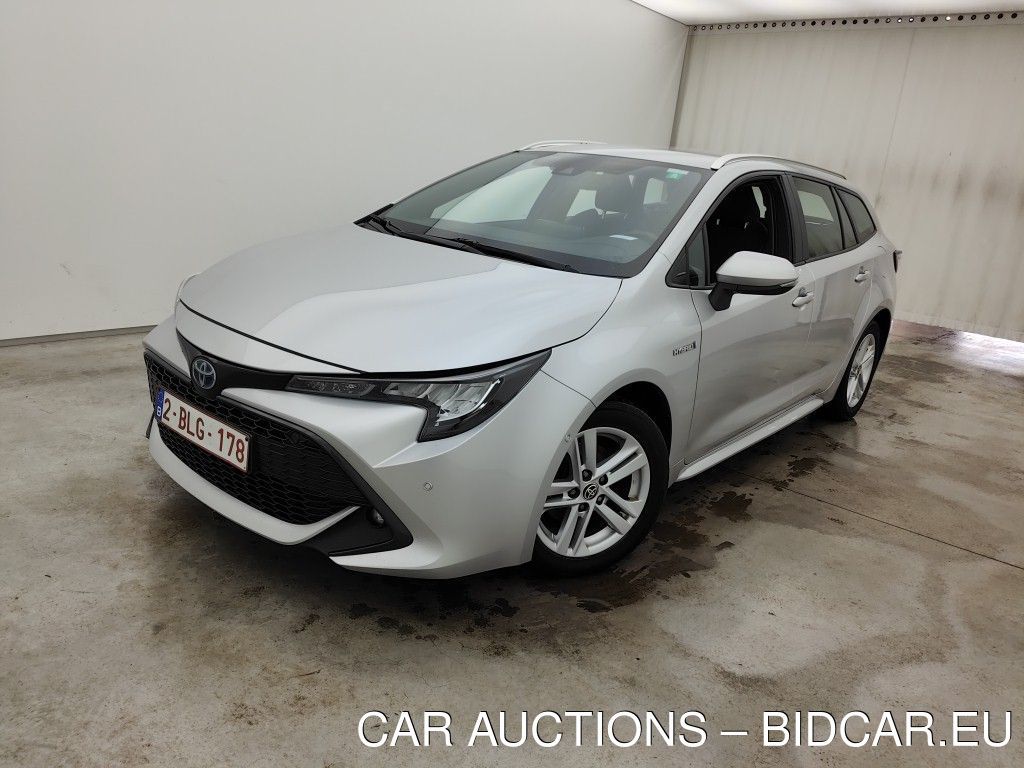 Toyota Corolla-touring TOURING SPORTS 1.8 HYBRID DYNAMIC E-CVT 5D, 2022