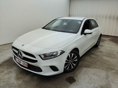 Mercedes A-klasse-bm177 A 180 D BUSINESS SOLUTION AUT. 5D, 2021