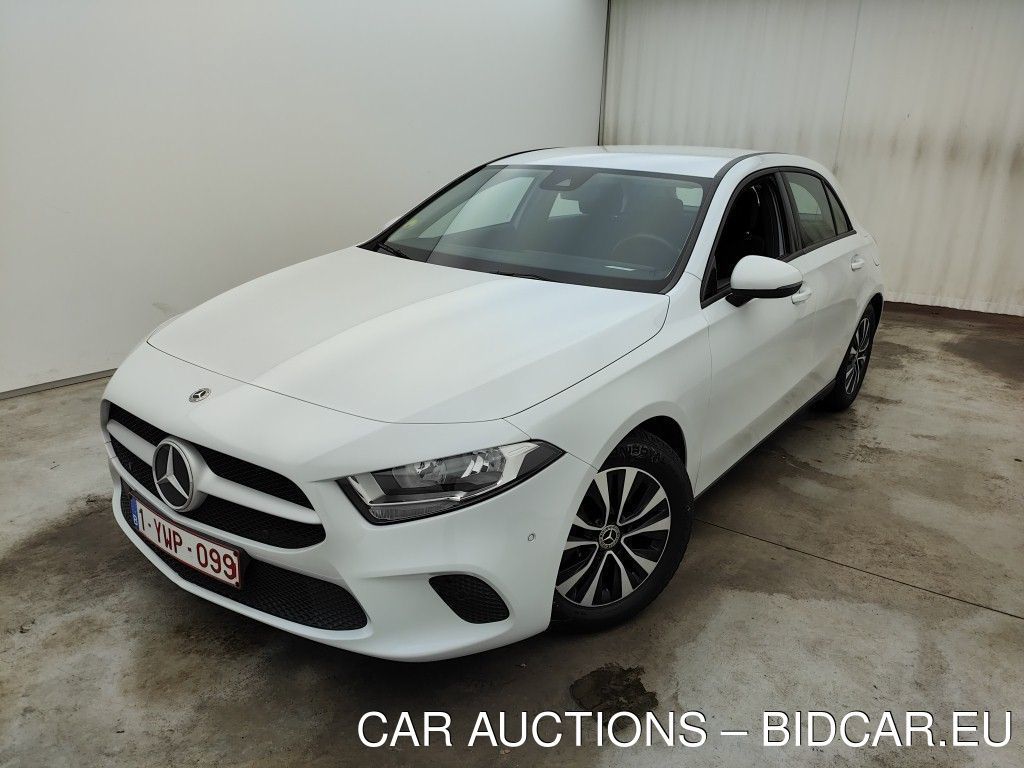 Mercedes A-klasse-bm177 A 180 D BUSINESS SOLUTION AUT. 5D, 2021