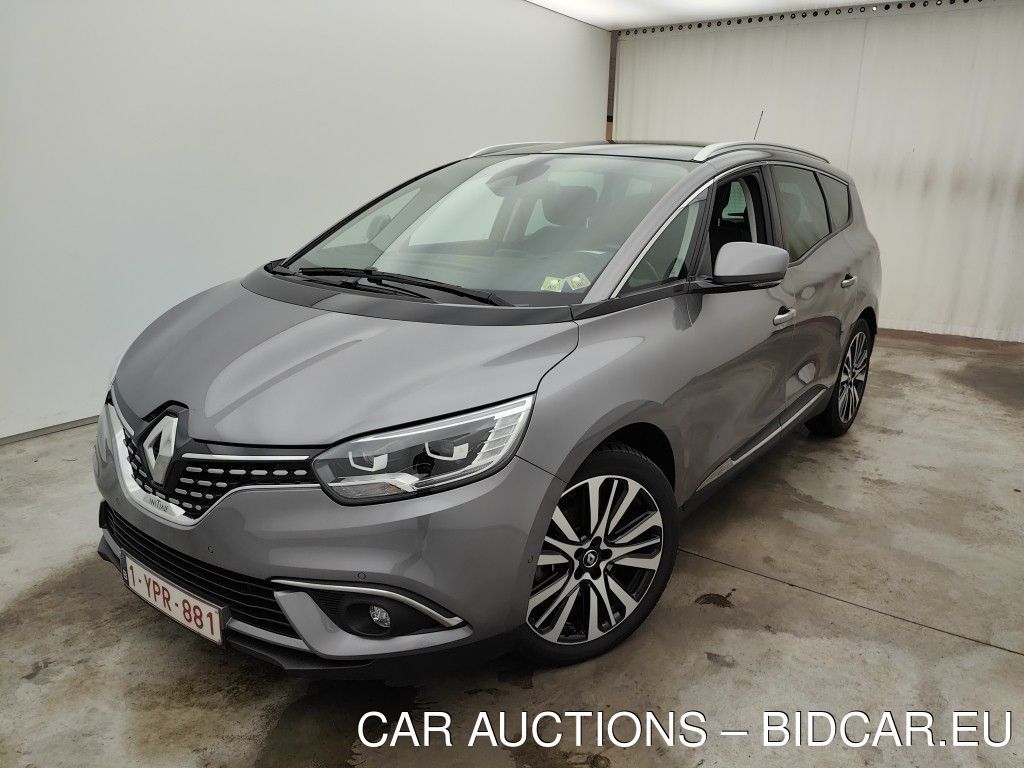 Renault Scenic4 SCENIC BLUE DCI 150 EDC INITIALE PARIS 7P 5D, 2020