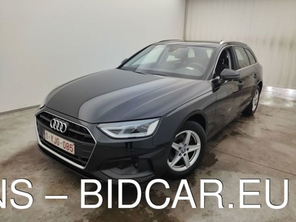 Audi A4-avant-8wd AVANT 2.0 30 TDI 100KW S TRONIC BUSINESS ED 5D, 2020