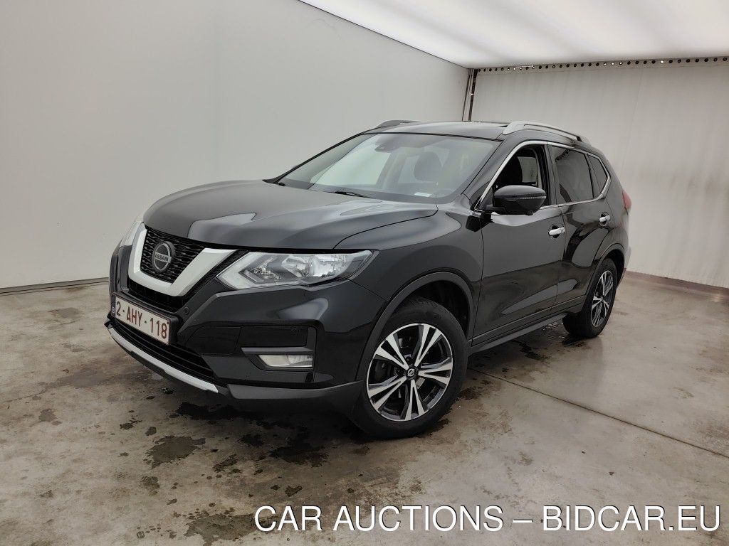 Nissan X-trail3 DIG-T 160 DCT N-CONNECTA 5D 7PL, 2021