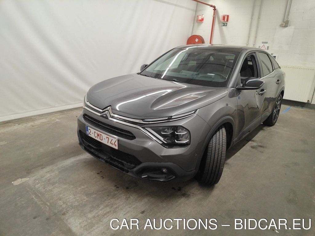 Citroen C4-lim 50 KWH SHINE PACK 5D NO COC!!, 2022