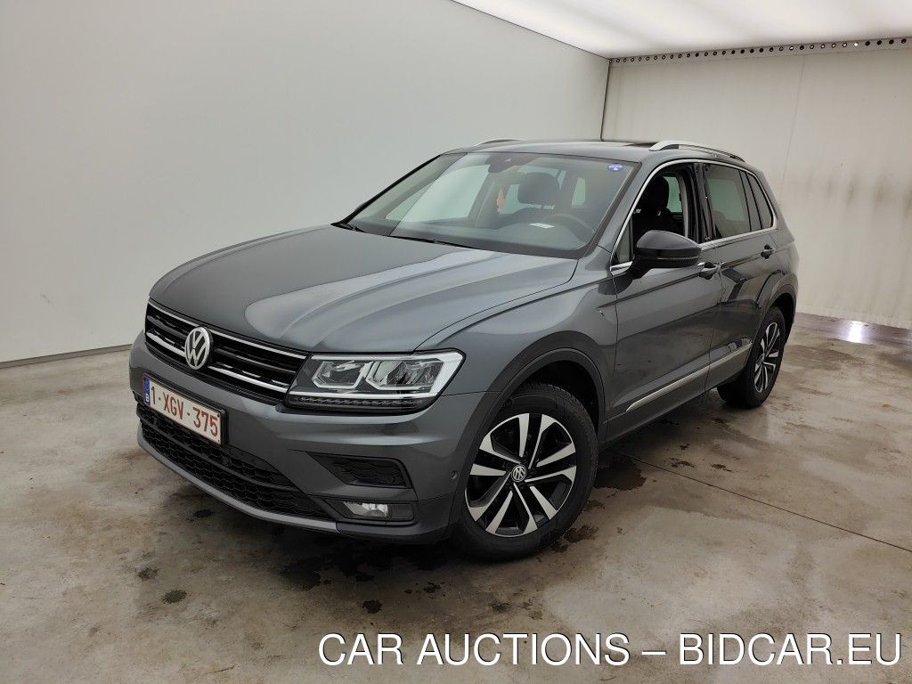Volkswagen Tiguan 1.5 TSI ACT OPF 110KW DSG IQ.DRIVE 5D, 2020