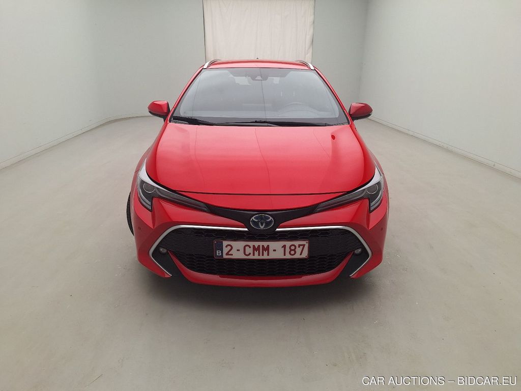 Toyota Corolla-touring TS 19. TOYOTA COROLLA TOURING SPORTS 1.8 HYBRID PREMIUM E, 2022