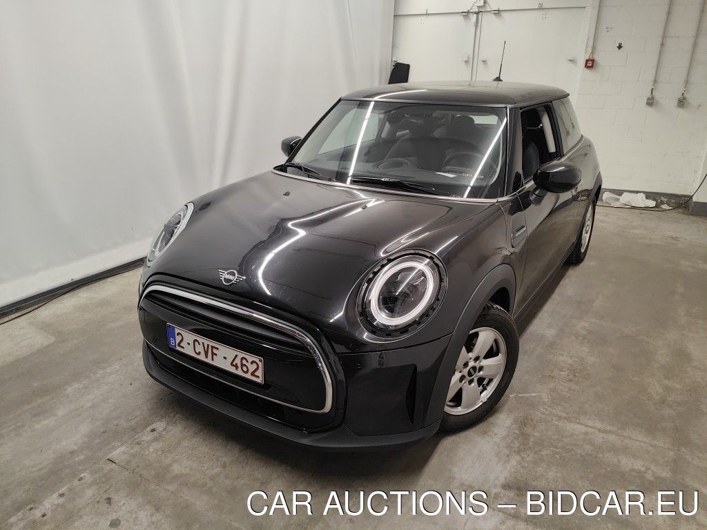 MINI Mini-f56 3D, 2022