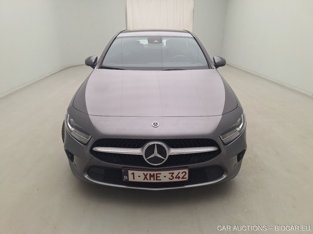 Mercedes A-klasse-bm177 18. MERCEDES-BENZ A-KLASSE A 180 D BUSINESS SOLUTION A, 2020