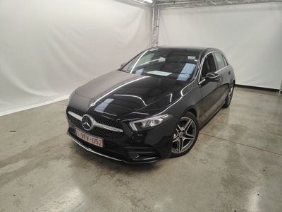 Mercedes A-klasse-bm177 A 180 D DCT LAUNCH EDITION 5D, 2018