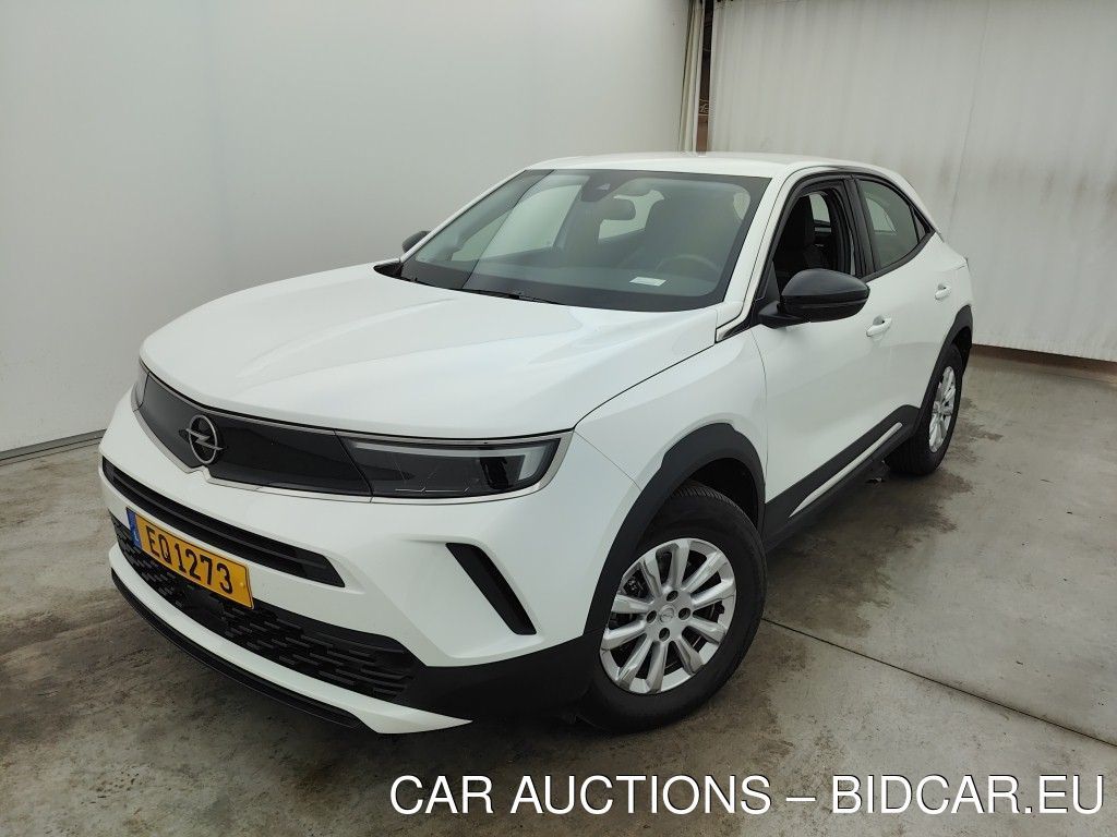 Opel Mokka BEV 50KWH EDITION 5D, 2023