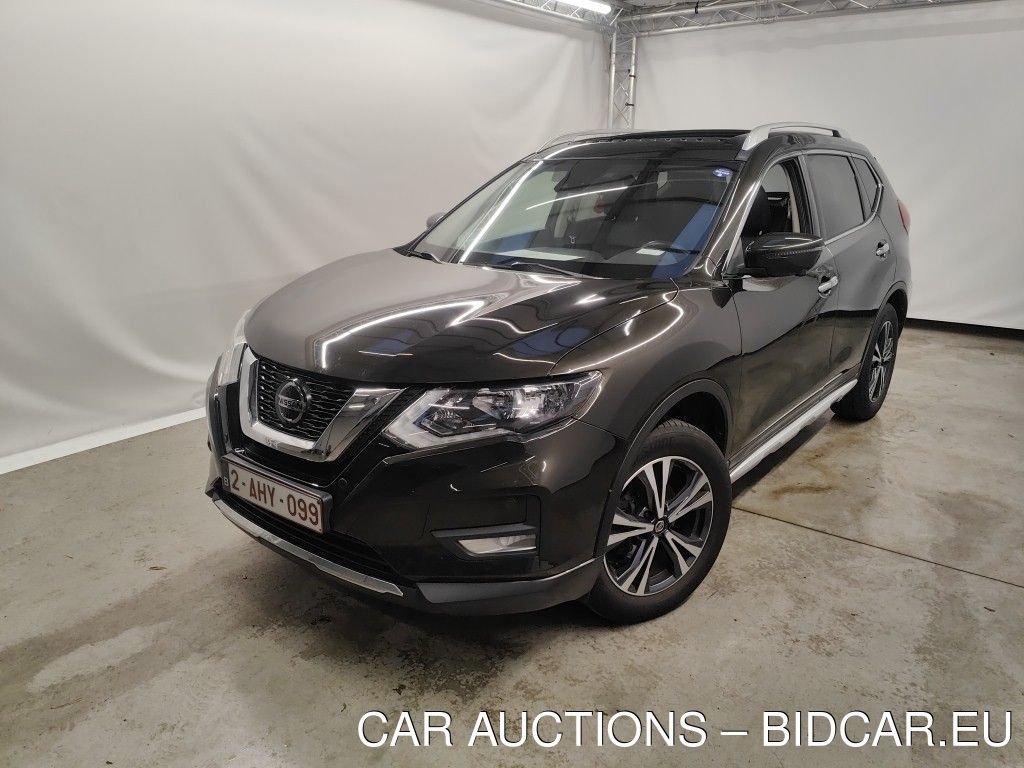 Nissan X-trail3 DIG-T 160 DCT N-CONNECTA 5D, 2021