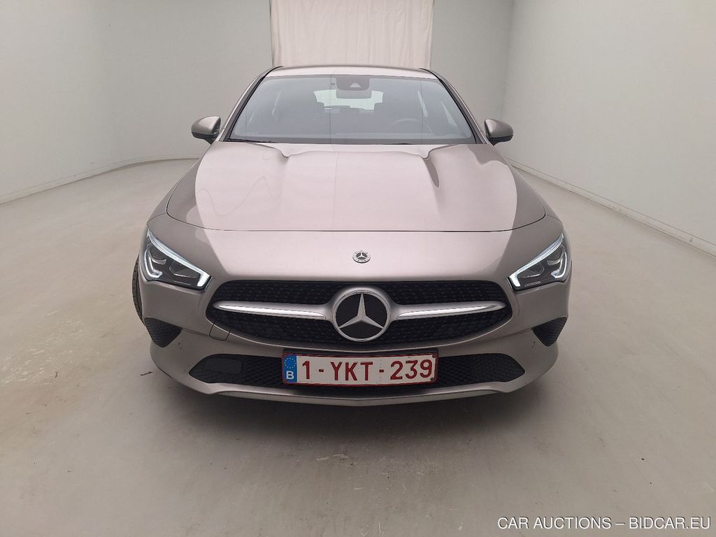 Mercedes Cla-shootingbra SB 19. MERCEDES-BENZ CLA SHOOTING BRAKE CLA 180 D BUSINES, 2020