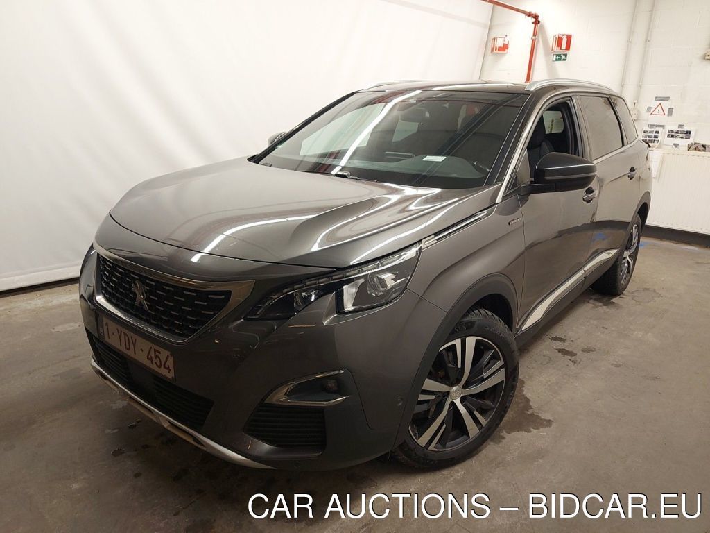 Peugeot 5008 1.5 BLUEHDI 96KW S&amp;S EAT8 GT LINE 5D, 2020