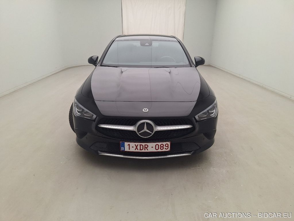 Mercedes Cla-klasse-bm11 19. MERCEDES-BENZ CLA CLA 180 BUSINESS SOLUTION 4D, 2019