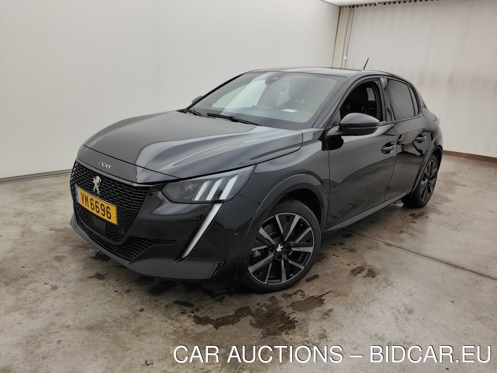 Peugeot 208-p2 136 50KWH GT 136 5D, 2023