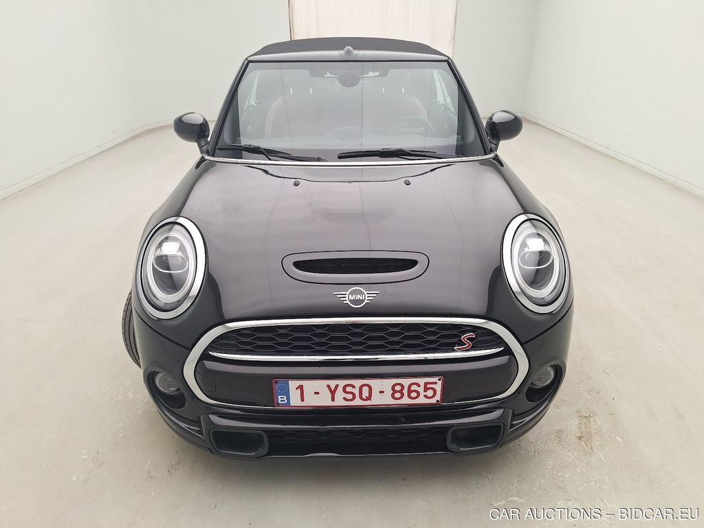 MINI Cabrio-f57 CABRIO 15. MINI CABRIO COOPER S (131 KW) AUT. 2D, 2020