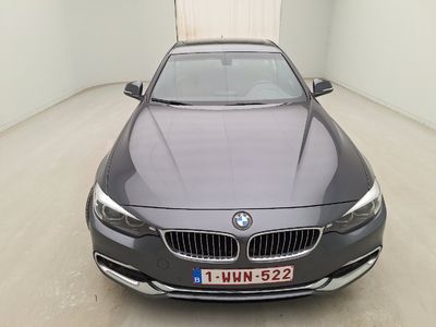 BMW Serie4gcf36 GR.COUPE 16. BMW 4 REEKS GRAN COUPE 420I (120 KW) 5D, 2019