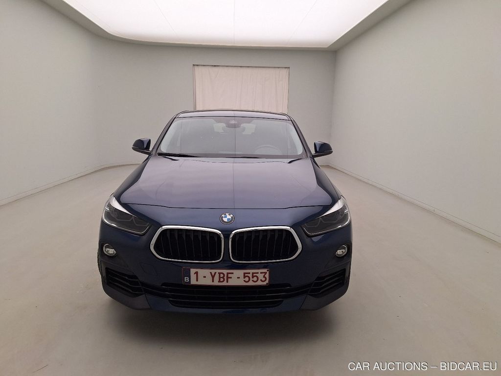 BMW X2-f39 17. BMW X2 SDRIVE16DA 85KW DCT 5D, 2020