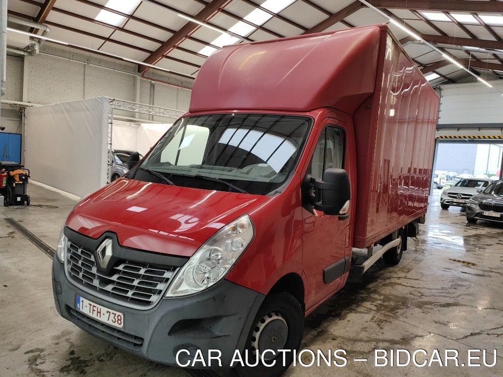 Renault Master L2H2 DCI 130 - 3.5T CONFORT 4D, 2017