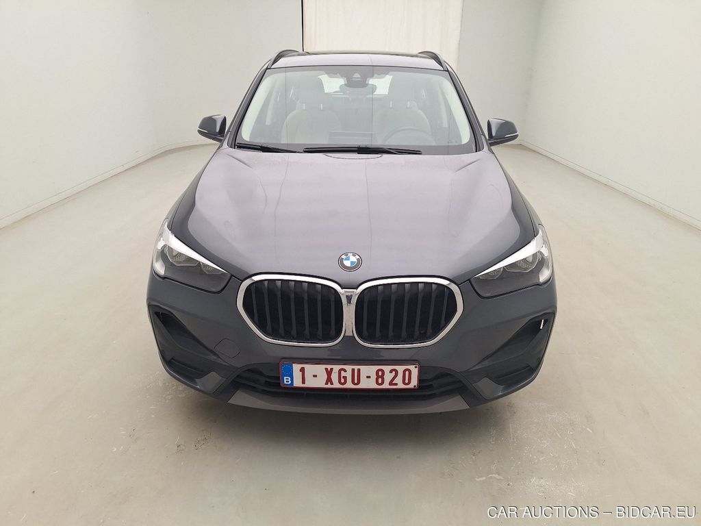 BMW X1f48 FL19. BMW X1 SDRIVE18DA (100 KW) 5D, 2020