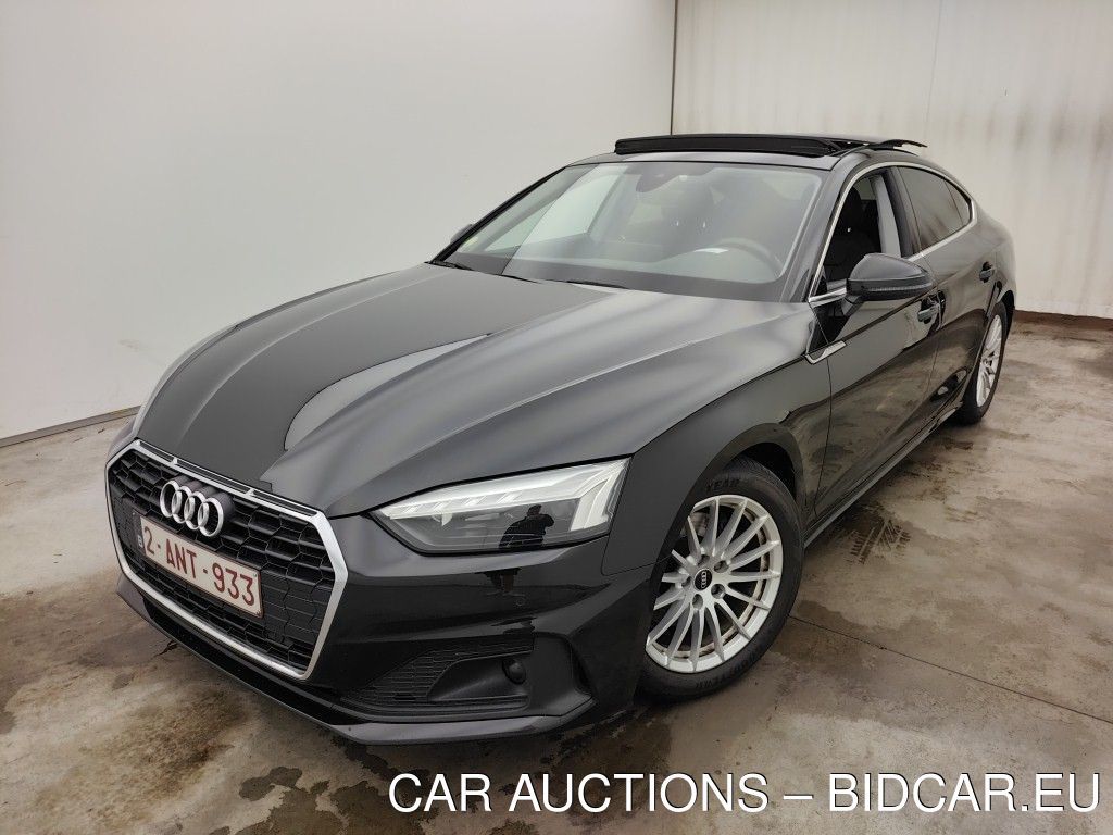 Audi A5sportback-f5a SPORTBACK 30 TDI S TRONIC BUSINESS EDITION 5D, 2021