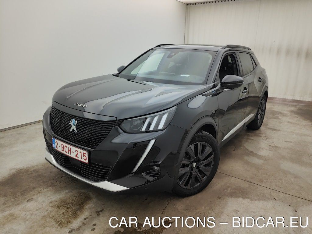 Peugeot 2008-p1 E-2008 GT PACK 5D, 2021