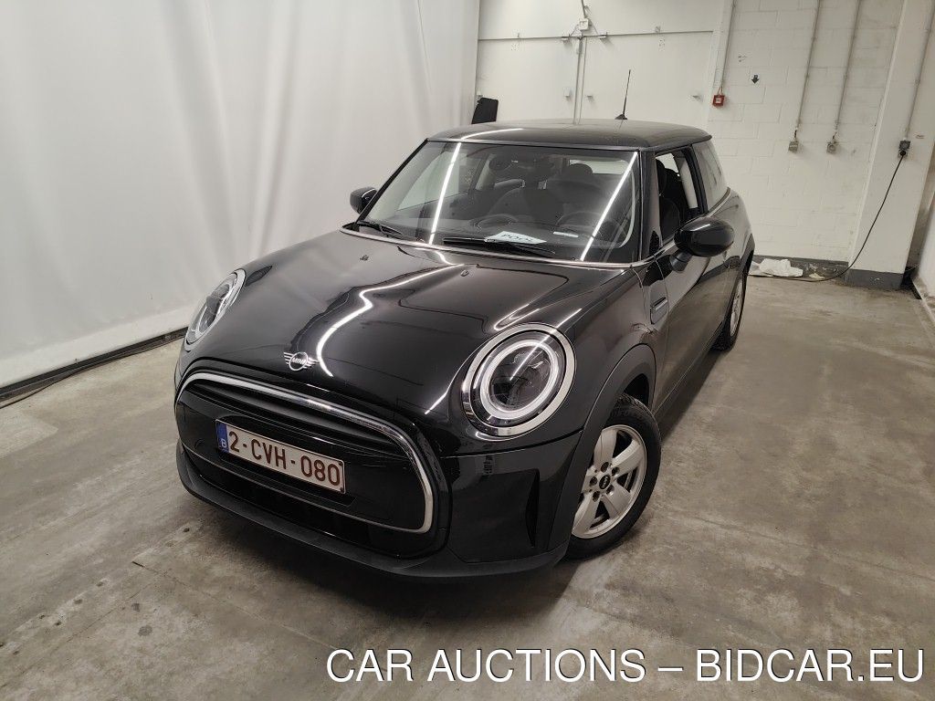 MINI Mini-f56 3D, 2022