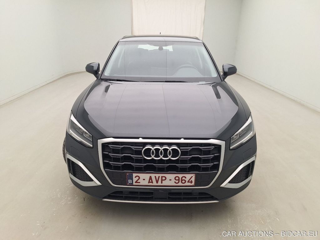 Audi Q2-gag FL20. AUDI Q2 1.0 30 TFSI 81KW ADVANCED 5D, 2021