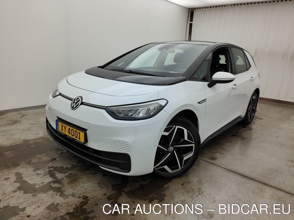 Volkswagen Id-3 77 KWH 204HP PRO 5PL. 5D, 2022