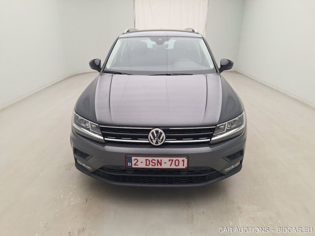 Volkswagen Tiguan 16. VOLKSWAGEN TIGUAN 1.5 TSI ACT OPF 96KW IQ.DRIVE 5D, 2019