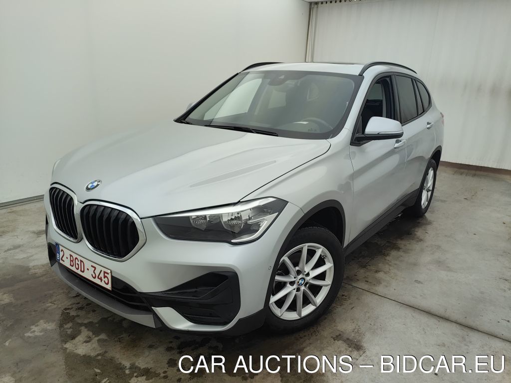 BMW X1f48 SDRIVE18DA (100 KW) 5D, 2021